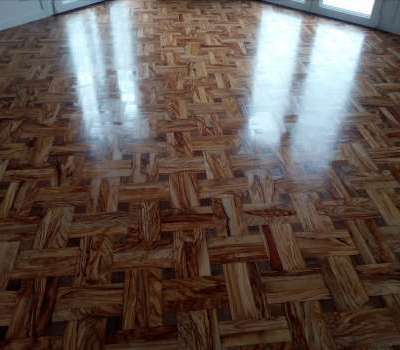 Parquet speciali e pose virtuose